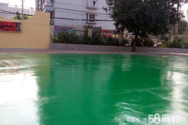 福海 地坪漆翻新维修