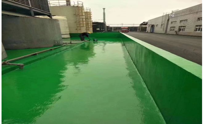 福海厂房地坪翻新整改综合方案